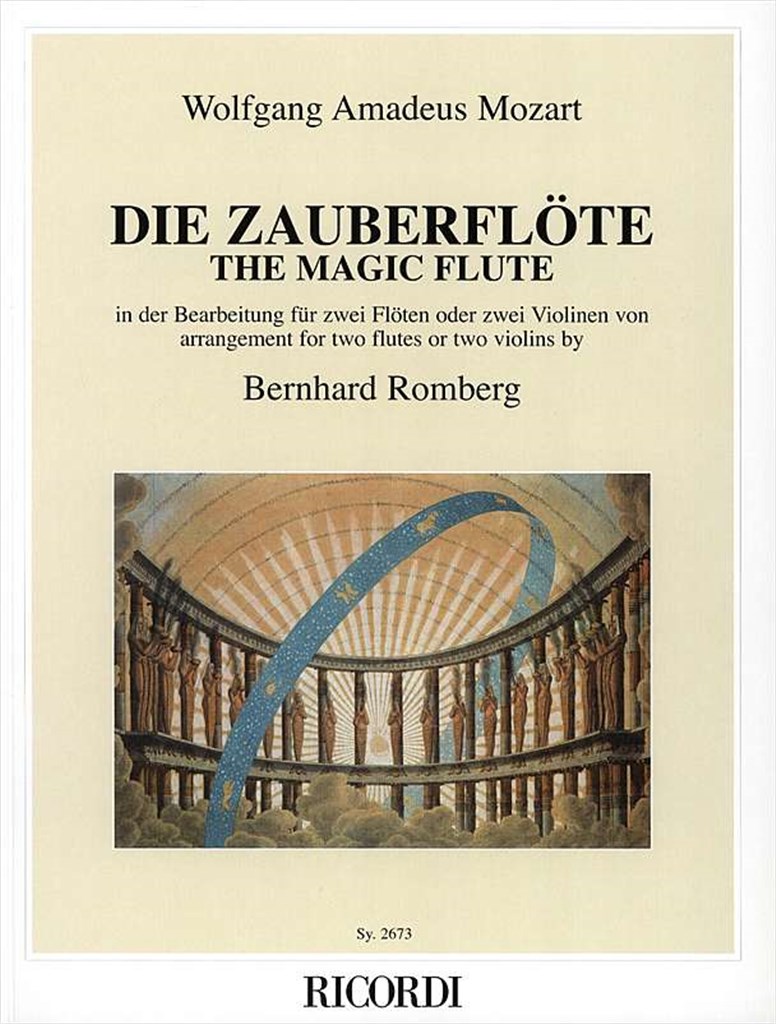 Die Zauberflöte - The Magic Flute